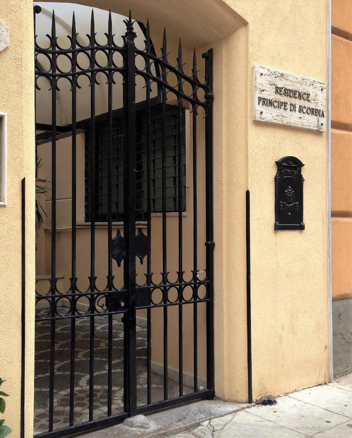 Casa Di Giulietta Apartamento Palermo Exterior foto